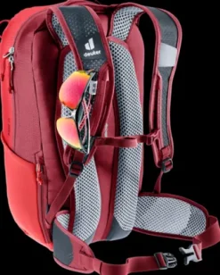 Deuter Race 16 cherry-masala Hot