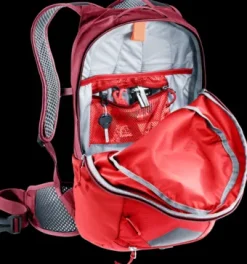 Deuter Race 16 cherry-masala Hot