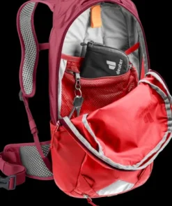 Deuter Race 12 cherry-masala New