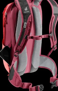 Deuter Race 12 cherry-masala New