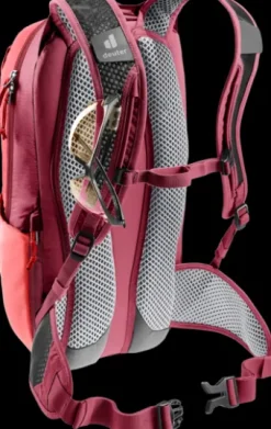 Deuter Race 12 cherry-masala New
