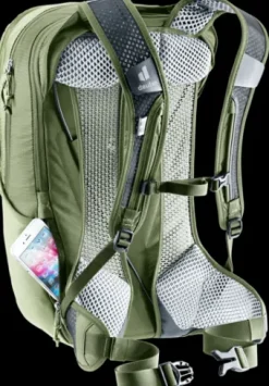 Deuter Race Air 14+3 mineral-grove Sale