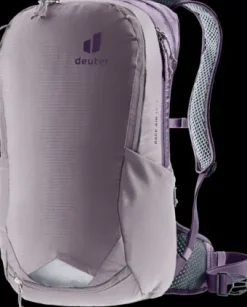 Deuter Race Air 14+3 lavender-purple New