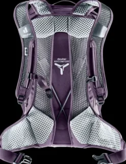Deuter Race Air 14+3 lavender-purple New