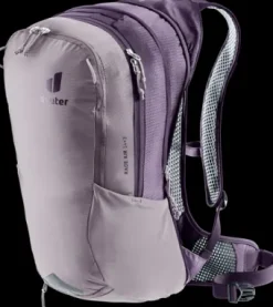 Deuter Race Air 14+3 lavender-purple New