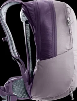 Deuter Race Air 14+3 lavender-purple New