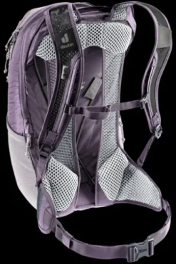 Deuter Race Air 14+3 lavender-purple New