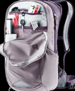 Deuter Race Air 14+3 lavender-purple New