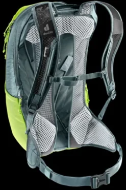 Deuter Race Air 14+3 citrus-graphite Sale