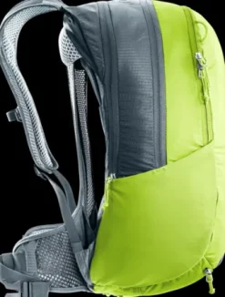 Deuter Race Air 14+3 citrus-graphite Sale