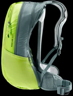 Deuter Race Air 14+3 citrus-graphite Sale