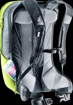 Deuter Race Air 14+3 citrus-graphite Sale