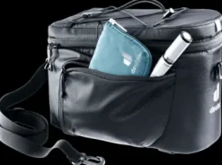 Deuter Rack Bag 10 black Clearance