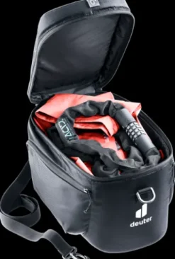 Deuter Rack Bag 10 black Clearance