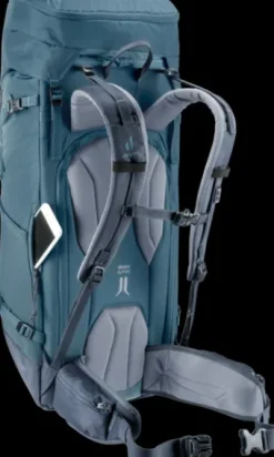 Deuter Rise 34+ atlantic-ink Sale