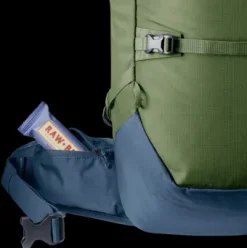 Deuter Rise 34+ khaki-ink Online