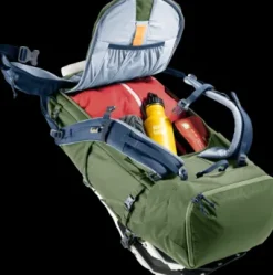 Deuter Rise 34+ khaki-ink Online