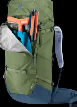 Deuter Rise 34+ khaki-ink Online
