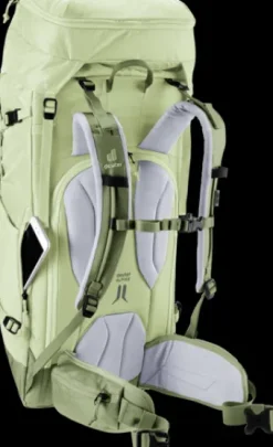 Deuter Rise 32+ SL mineral-grove Best
