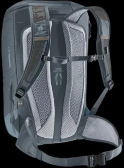 Deuter Rotsoord 25+5 graphite-shale New