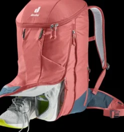 Deuter Rotsoord 25+5 redwood-ink Outlet