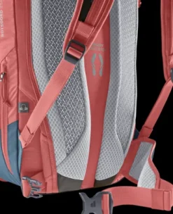 Deuter Rotsoord 25+5 redwood-ink Outlet