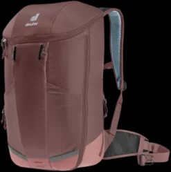 Deuter Rotsoord 25+5 raisin-caspia Fashion