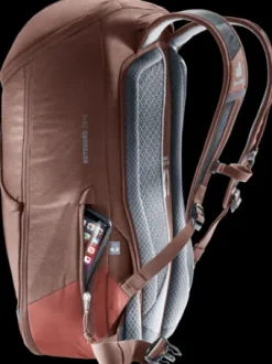 Deuter Rotsoord 25+5 raisin-caspia Fashion