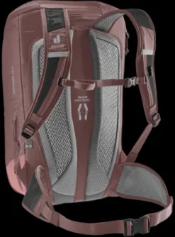 Deuter Rotsoord 25+5 raisin-caspia Fashion