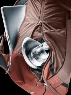 Deuter Rotsoord 25+5 raisin-caspia Fashion