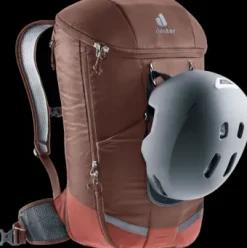 Deuter Rotsoord 25+5 raisin-caspia Fashion