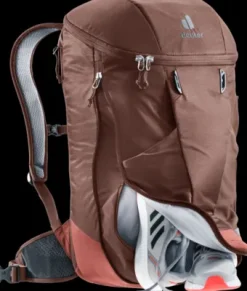 Deuter Rotsoord 25+5 raisin-caspia Fashion