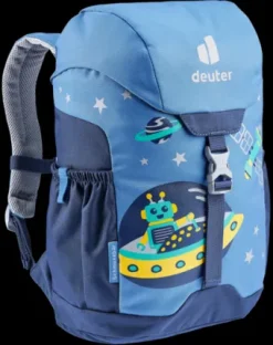 Deuter Schmusebär wave-nightblue Outlet