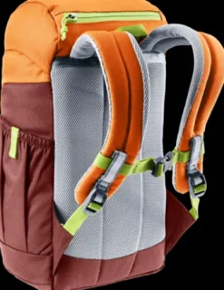 Deuter Schmusebär mandarine-redwood Discount