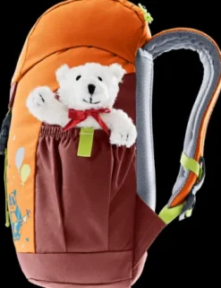 Deuter Schmusebär mandarine-redwood Discount