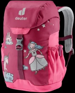 Deuter Schmusebär ruby-hotpink Clearance