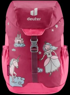 Deuter Schmusebär ruby-hotpink Clearance