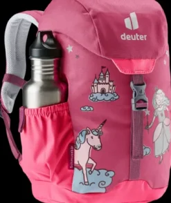 Deuter Schmusebär ruby-hotpink Clearance