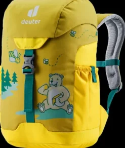 Deuter Schmusebär turmeric-corn Fashion