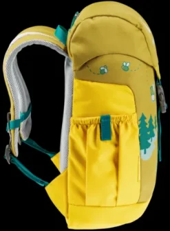 Deuter Schmusebär turmeric-corn Fashion