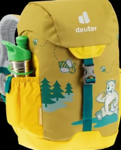 Deuter Schmusebär turmeric-corn Fashion