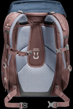 Deuter Scula ashrose-ink Best