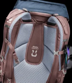 Deuter Scula ashrose-ink Best