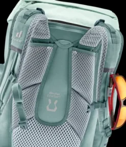 Deuter Scula jade-frost Clearance