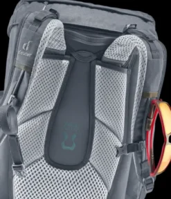 Deuter Scula black Best