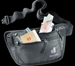 Deuter Security Money Belt I black Best