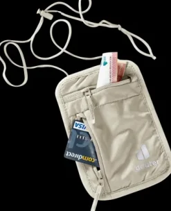 Deuter Security Wallet I sand Best