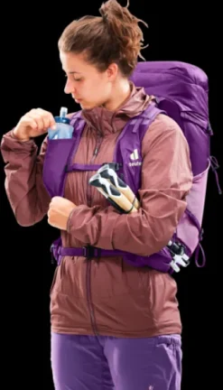 Deuter Speed Lite Pro 28 SL lotus-mystic Discount