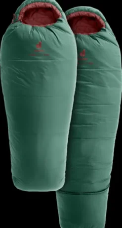 Deuter Starlight Pro seegreen-redwood Online