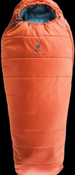 Deuter Starlight Pro paprika-slateblue New